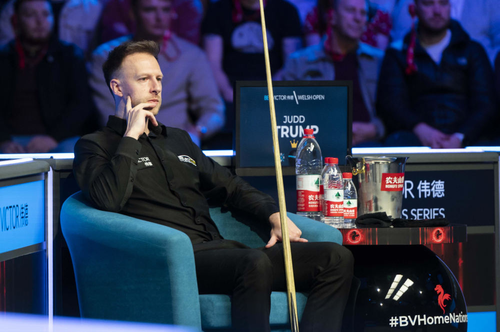 争冠格局并 争冠格局并