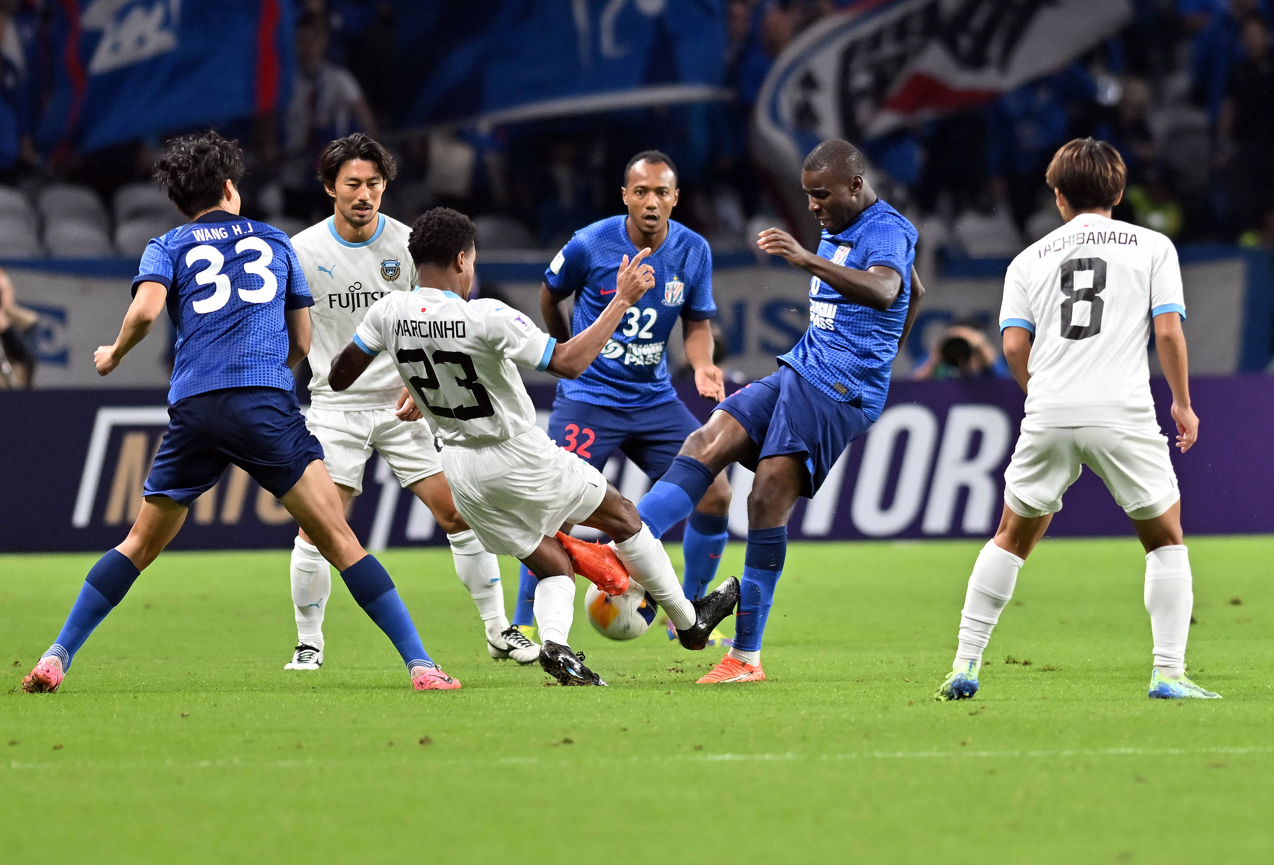 紧张感丝毫 紧张感丝毫